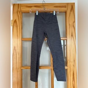 Lululemon gray align leggings size 4